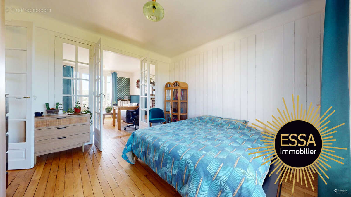 Appartement à VIROFLAY