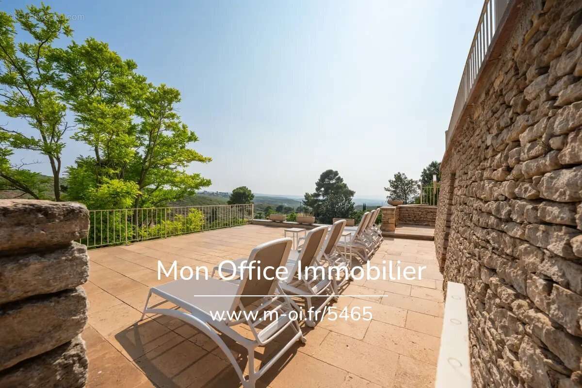 Maison à CABRIES