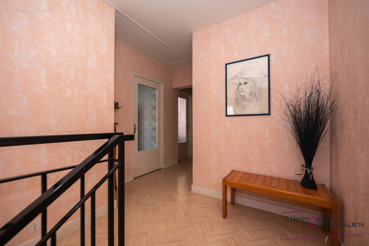 Maison à CHAUX-NEUVE
