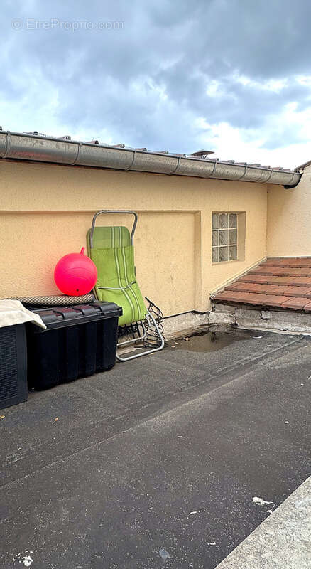 Appartement à AULNAY-SOUS-BOIS