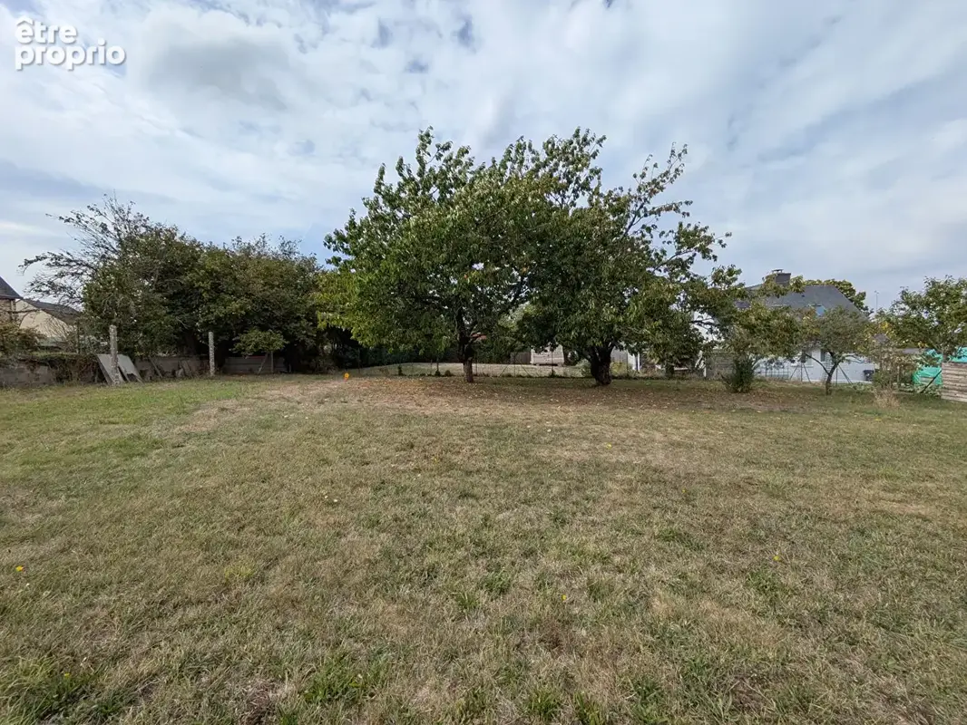 Photo Terrain à Saint-Dolay au prix de 44 800€