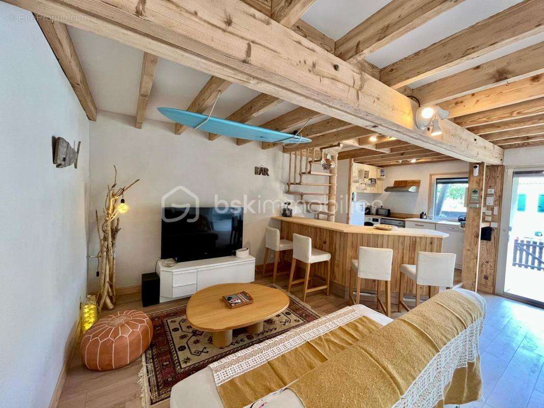 Duplex 200m de la plage - photo 6