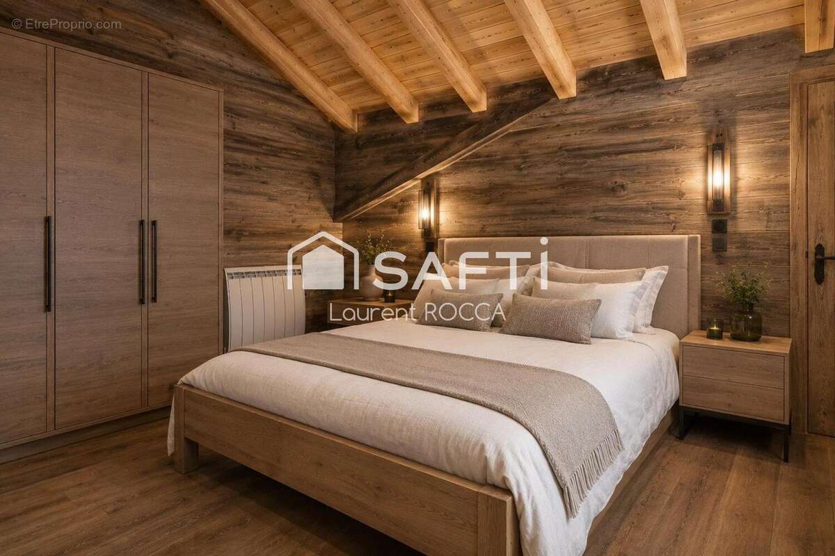Photo 5 - Maison à LA COTE-D'AIME