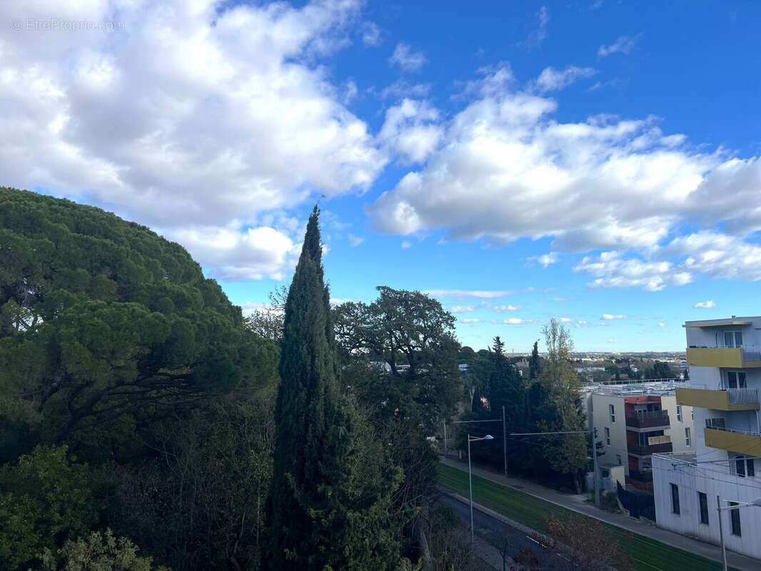 Appartement à MONTPELLIER