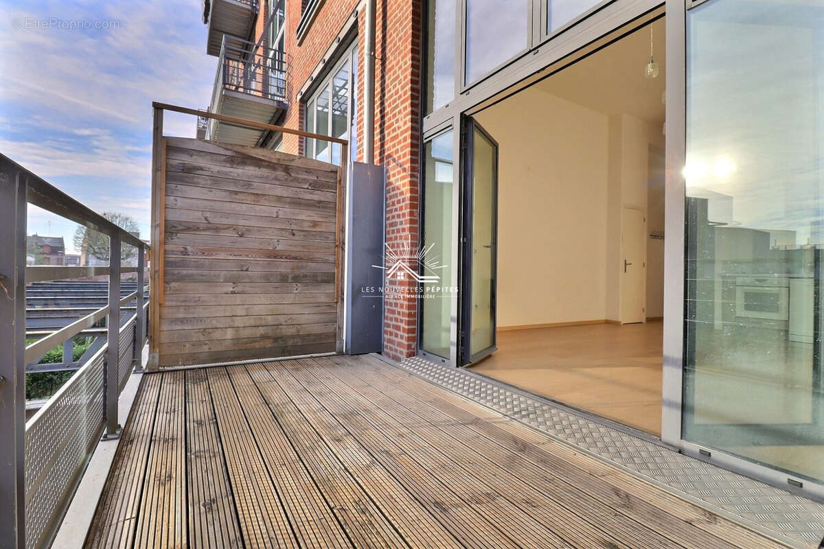 Appartement à LEZENNES