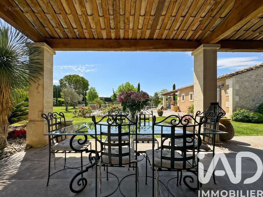 Photo 9 - Maison à SAINT-REMY-DE-PROVENCE