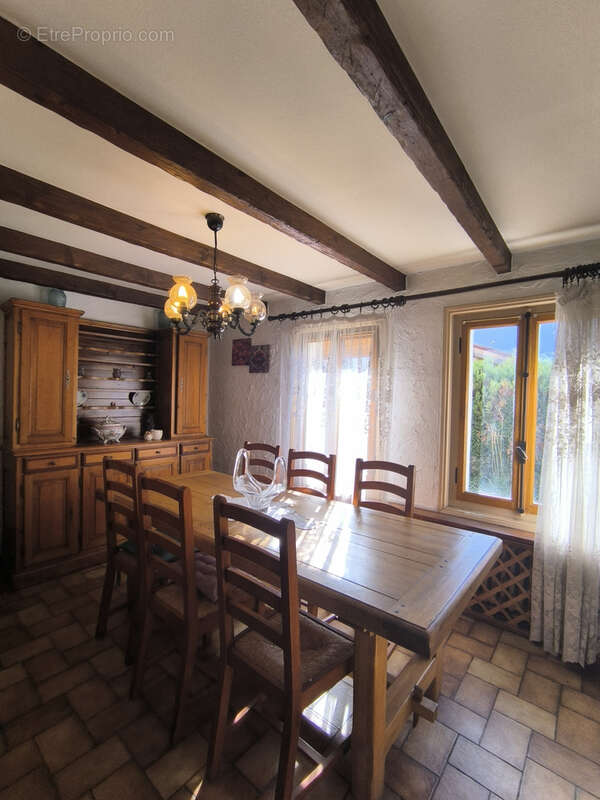 Appartement à PASSY