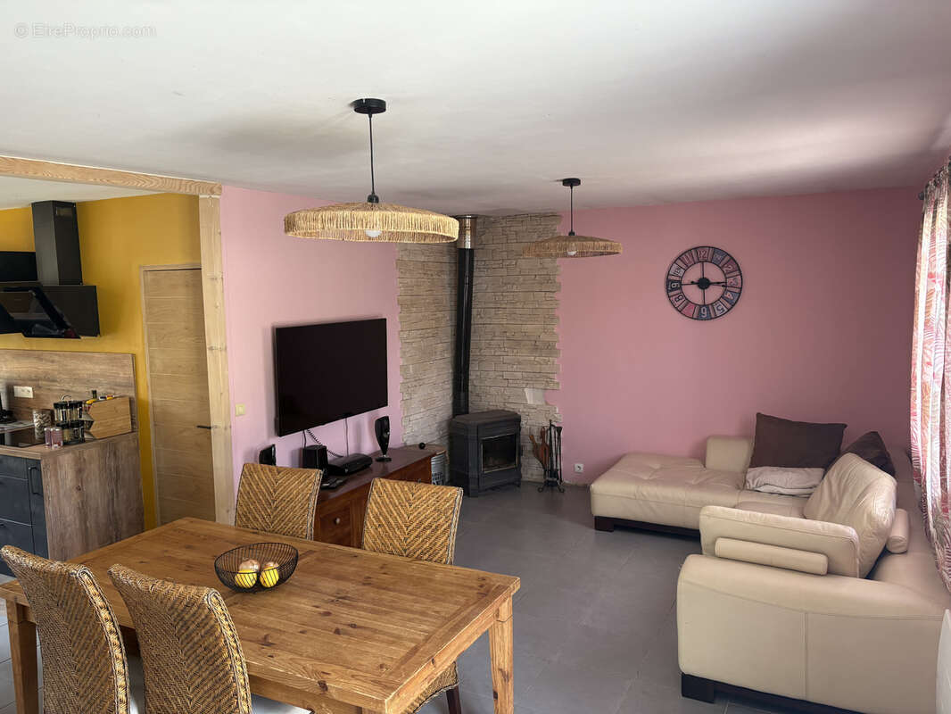 Maison à AUZOUER-EN-TOURAINE