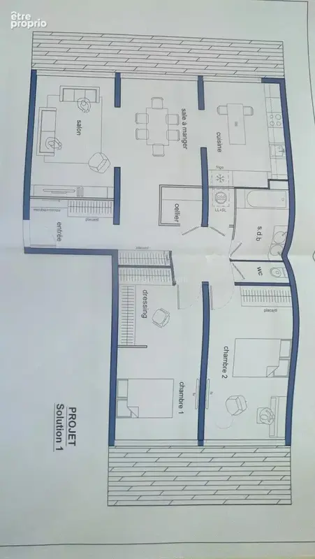 Vente Appartement Grenoble(38000) 200 000ï¿œ - photo 10