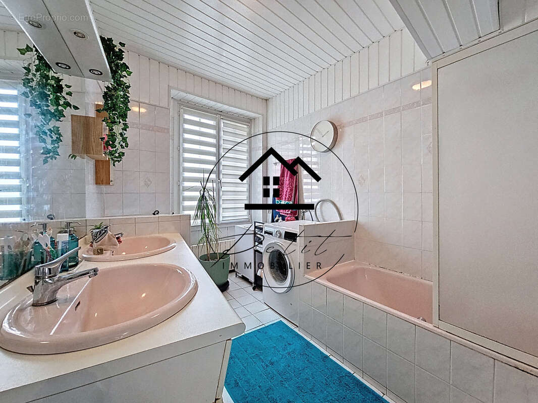 Maison à FITZ-JAMES