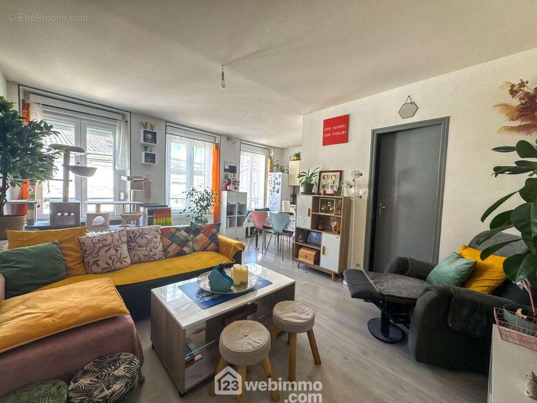 Appartement à VERDUN