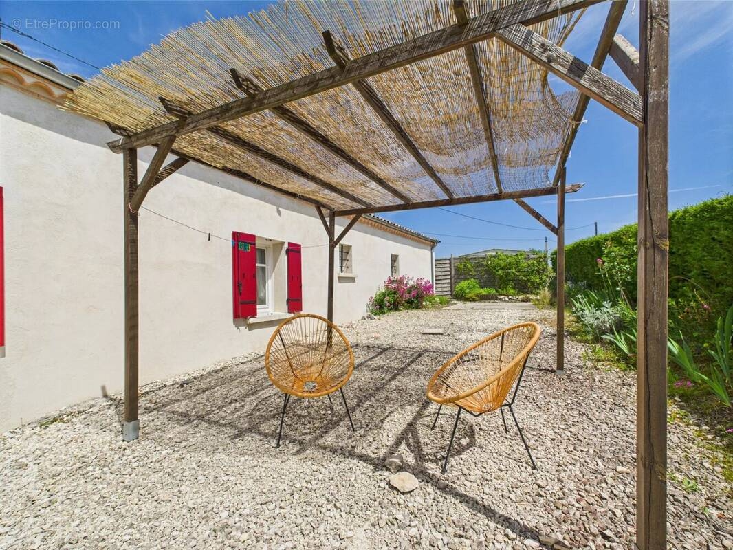 Maison à MONFLANQUIN