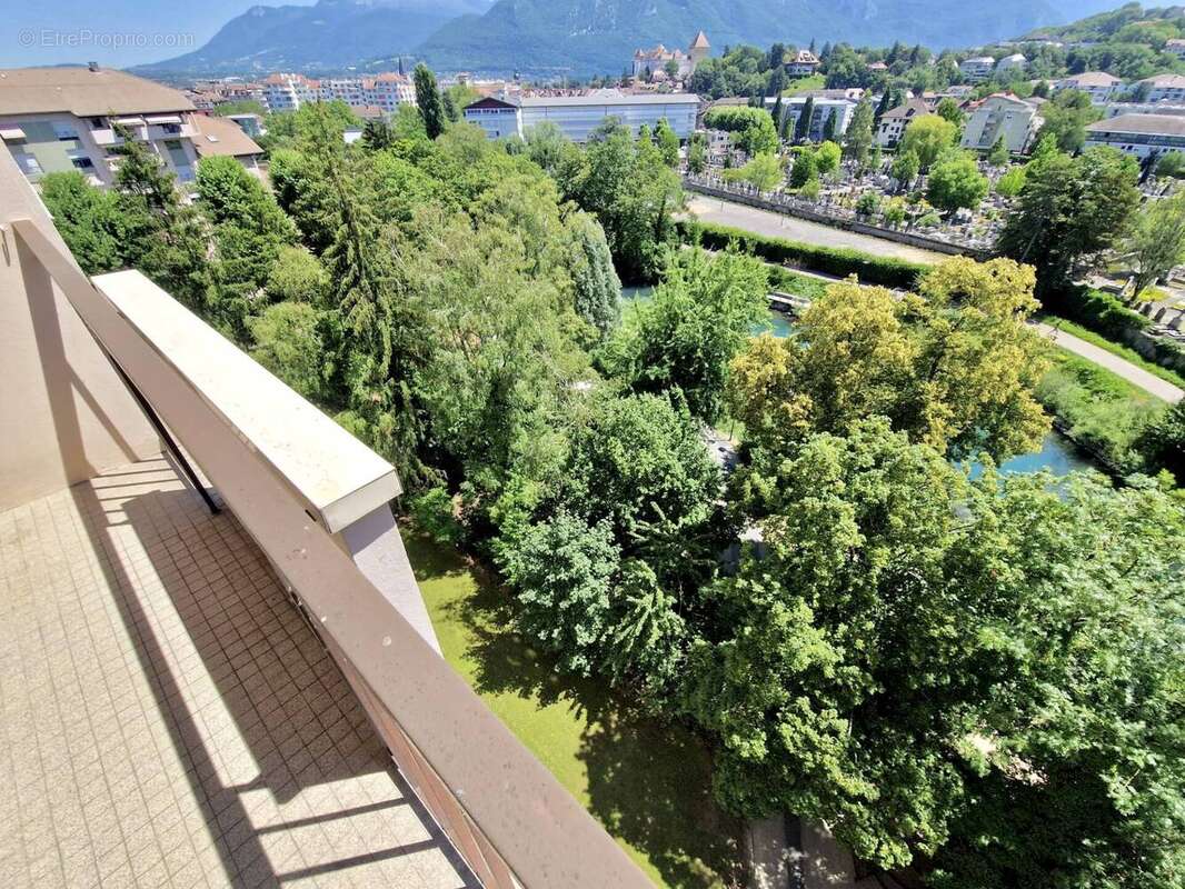 Appartement à ANNECY