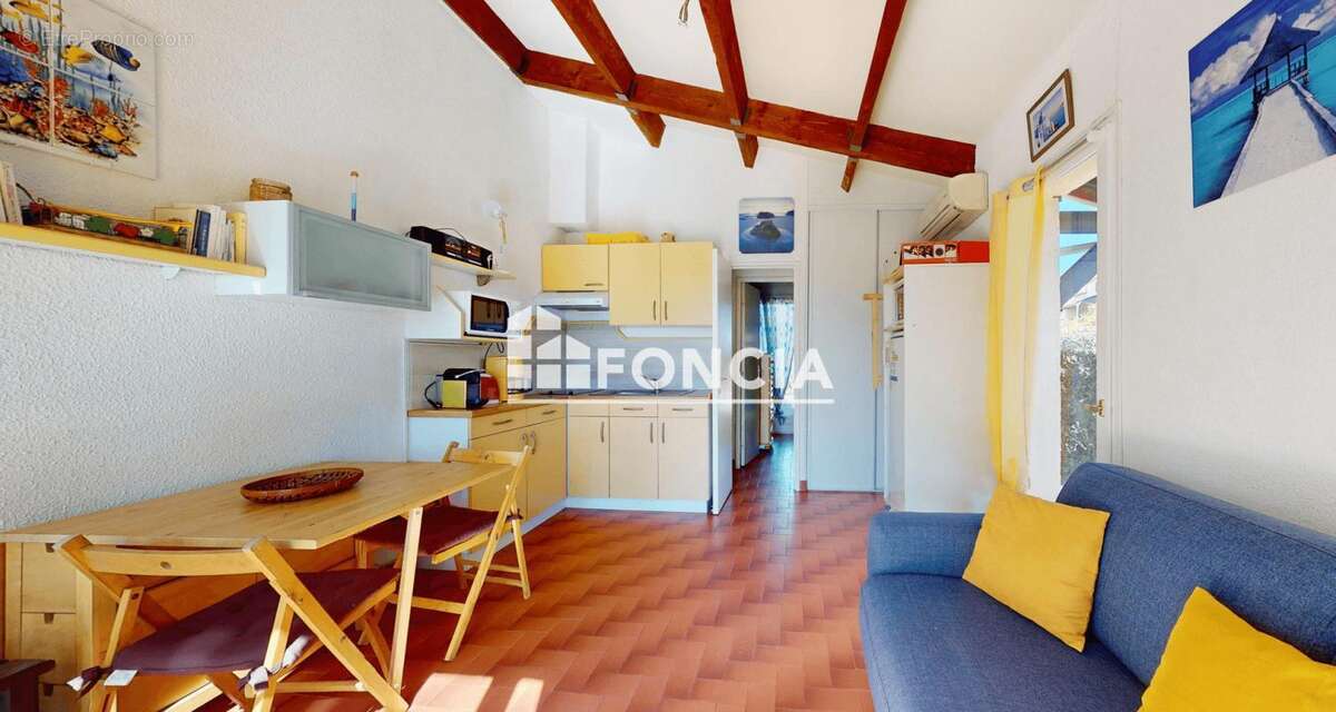 Appartement à SAINT-CYPRIEN