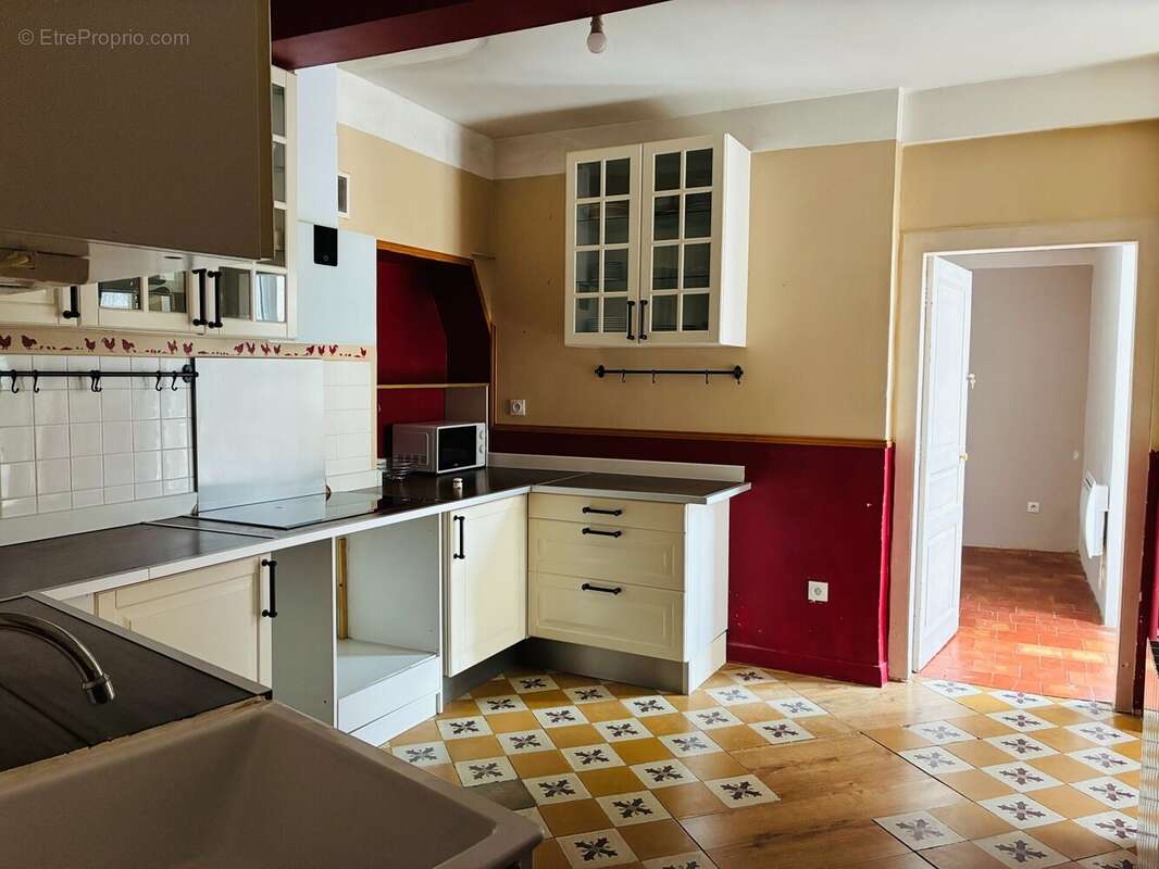 Maison à FONS