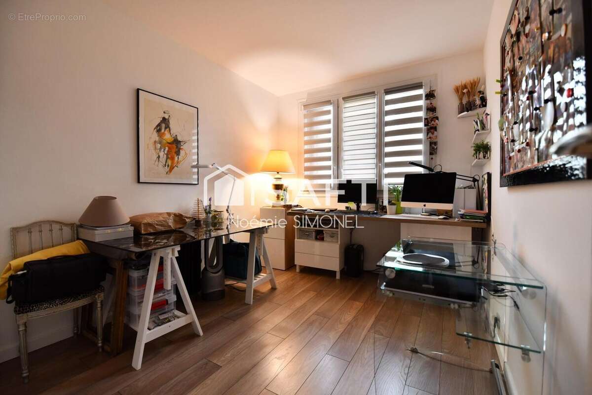 Photo 8 - Appartement à CHILLY-MAZARIN