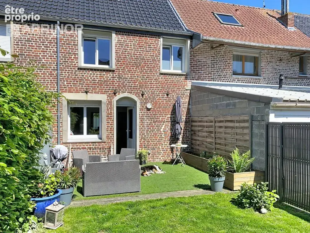 Maison ancienne Rénovée - 4 pièces - 62m² habitables - photo 16