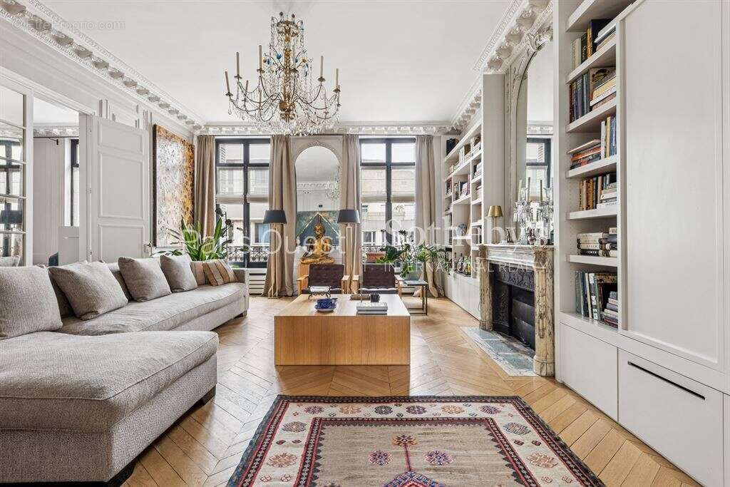 Appartement à PARIS-8E