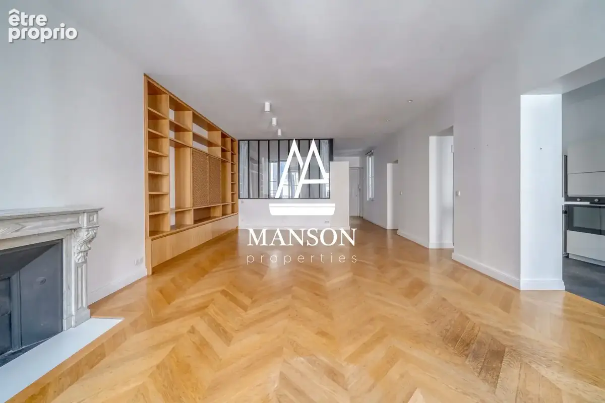 Appartement 4 pièces 126 m² à vendre à Bordeaux (33000) - photo 2