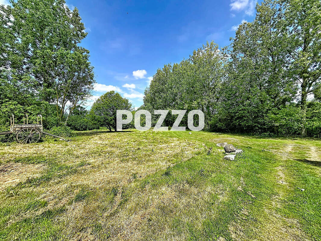 MAISON - 5 pièces - 3 chambres - jardin - terrain de 1 hectare - Saint-Lo Ouest - photo 12