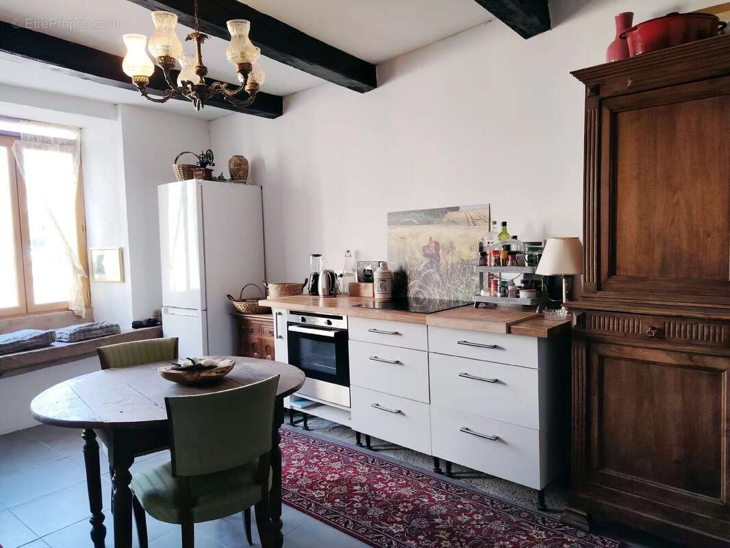 Maison à NINVILLE