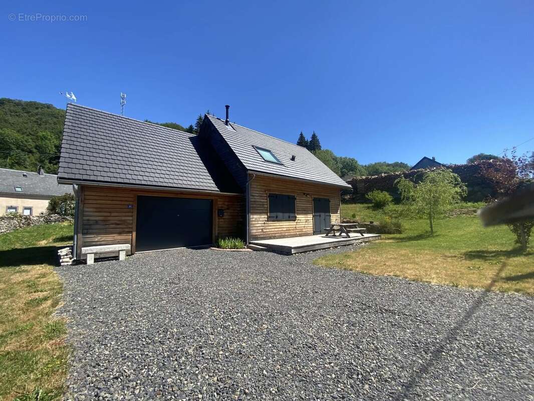 Chalet moderne et meublé à Picherande, 4 pièces, 65 m² - photo 10