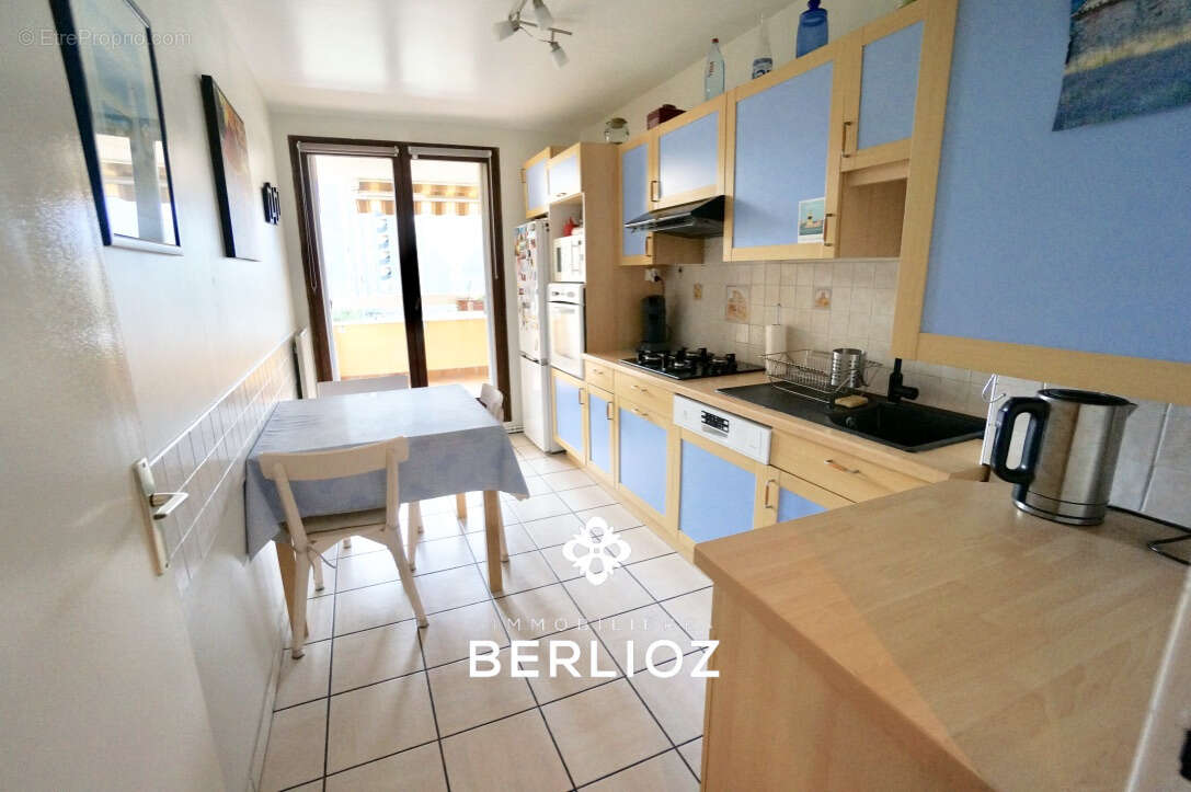 Appartement à ECHIROLLES