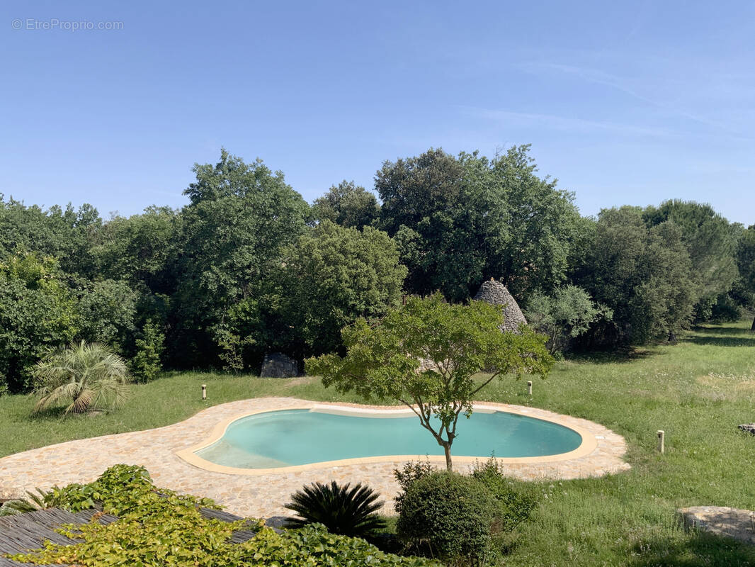 Maison à UZES