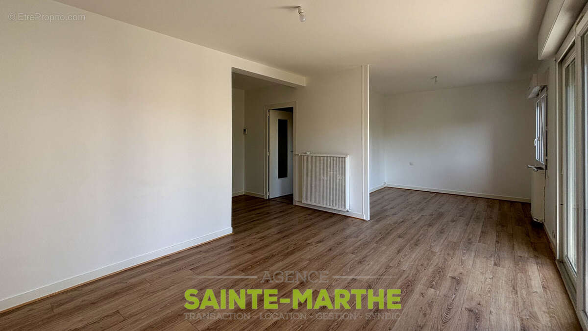 Appartement à NIORT