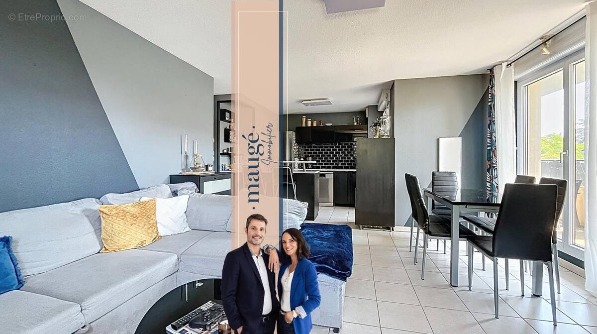 Appartement à GRIGNY