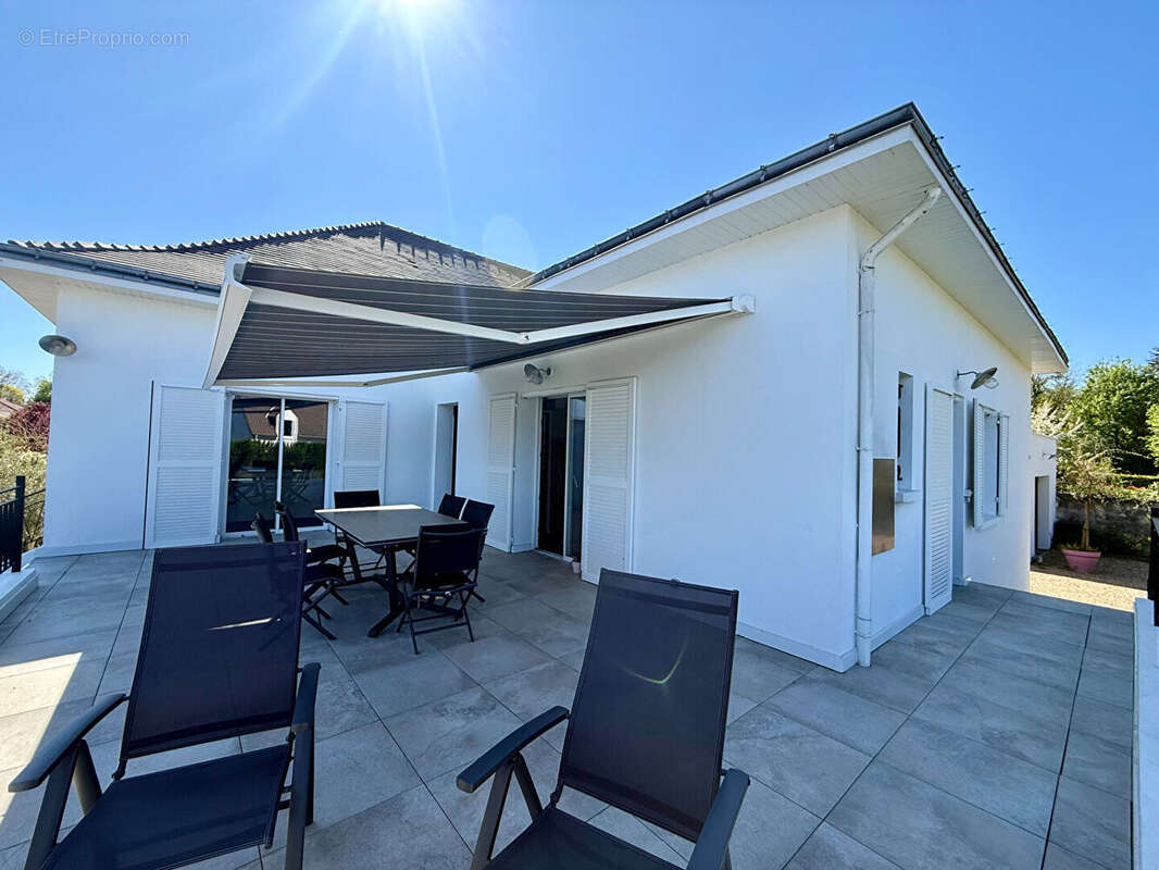 Maison à CHAMBRAY-LES-TOURS