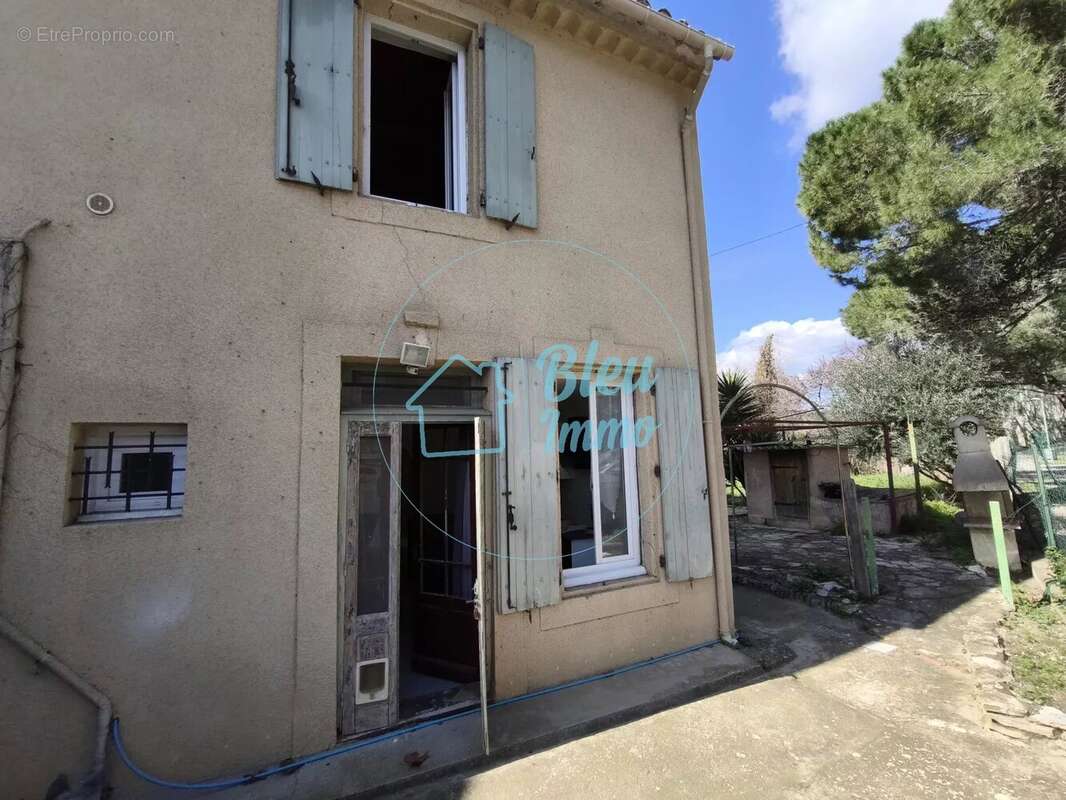 Maison à BIZE-MINERVOIS