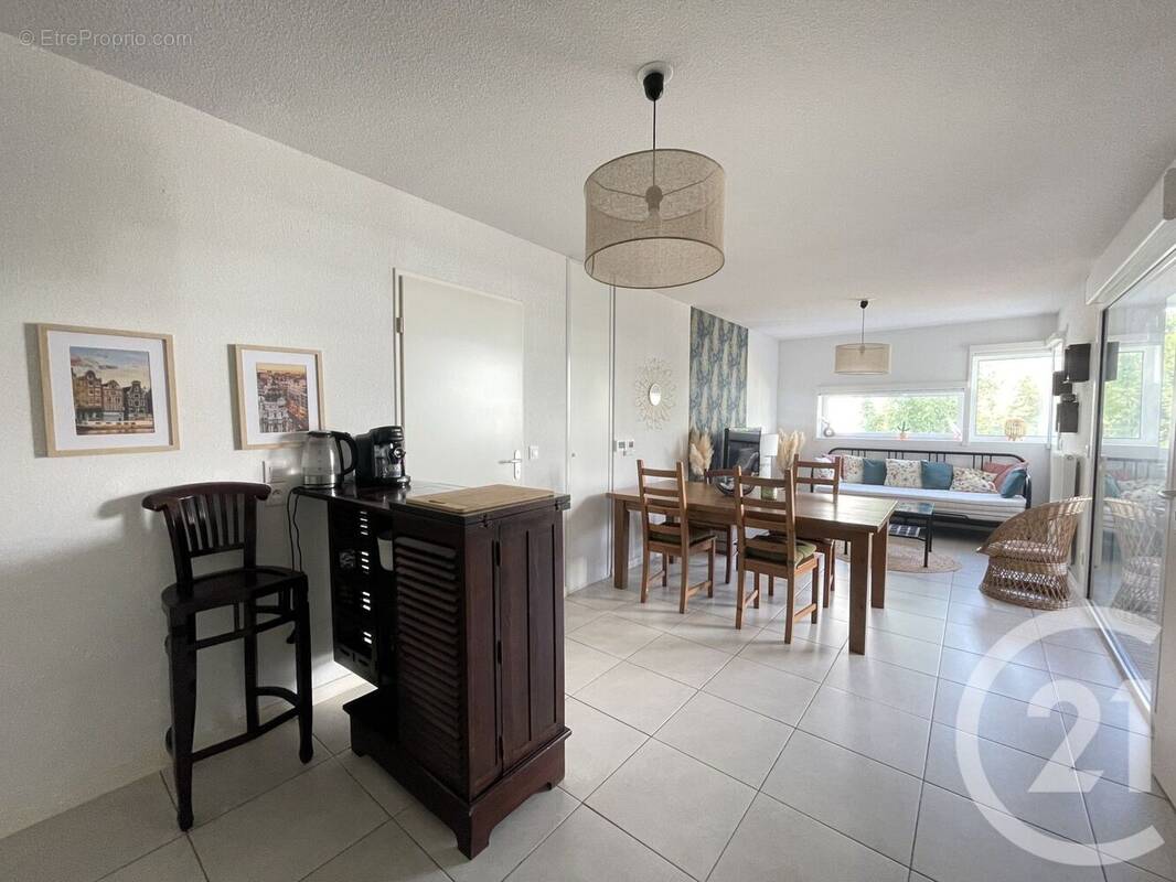 Appartement à BEGLES