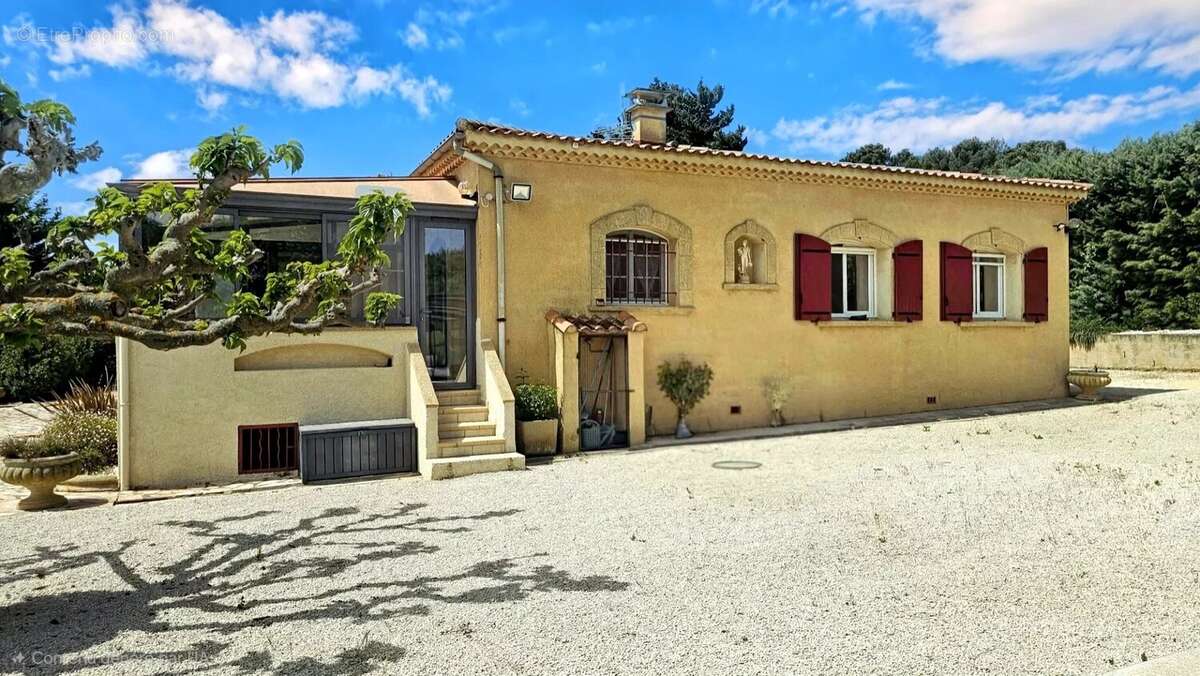 Maison à LAMBESC