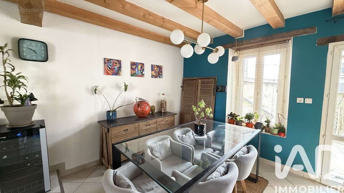 Photo 6 - Maison à VAUX-LE-PENIL
