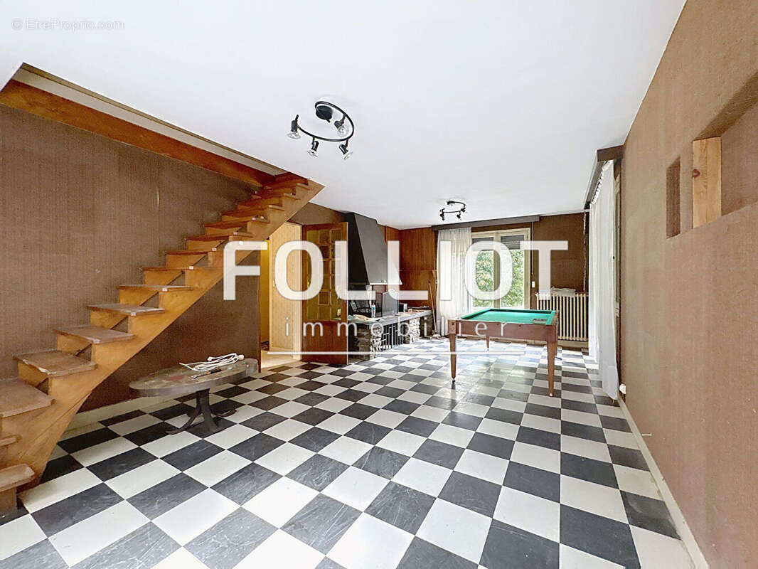 Maison à TORIGNI-SUR-VIRE