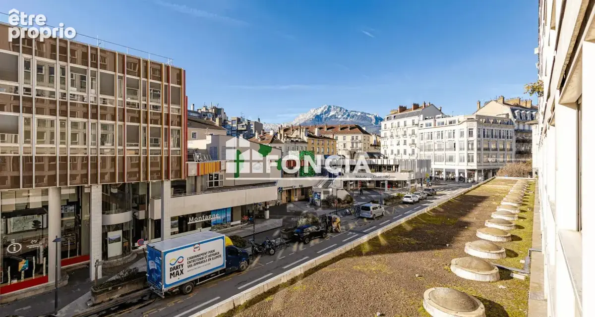 T4 hyper centre halles saintes claires - photo 14