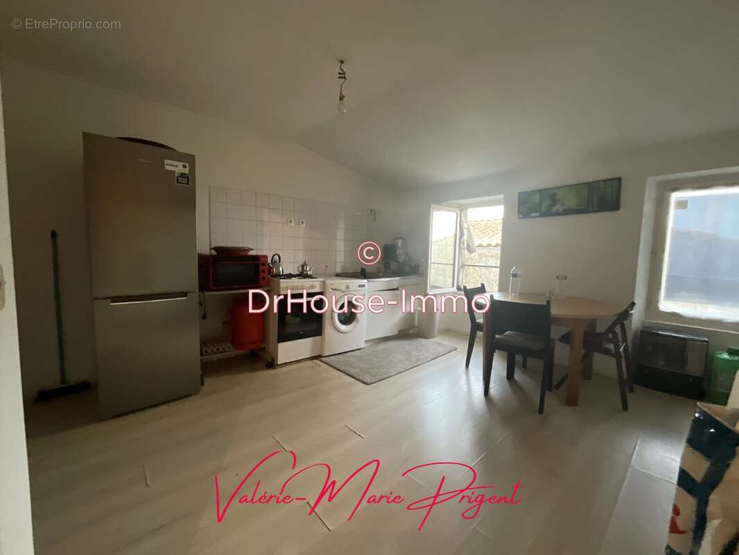 Appartement à PAUILLAC