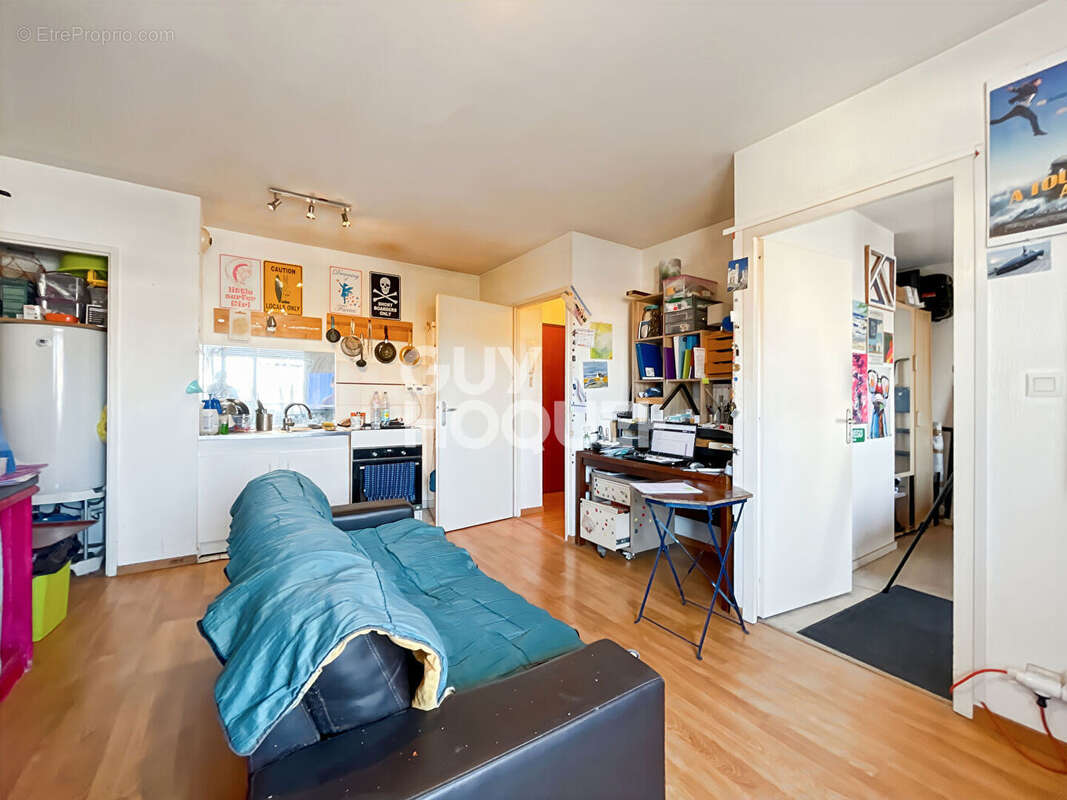 Appartement à SAINT-JEAN-DE-MONTS