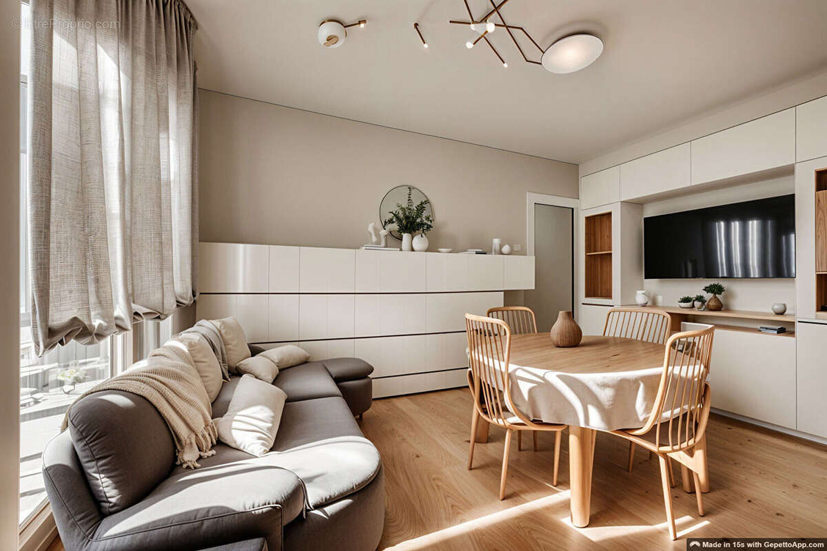 Appartement à LE PERREUX-SUR-MARNE