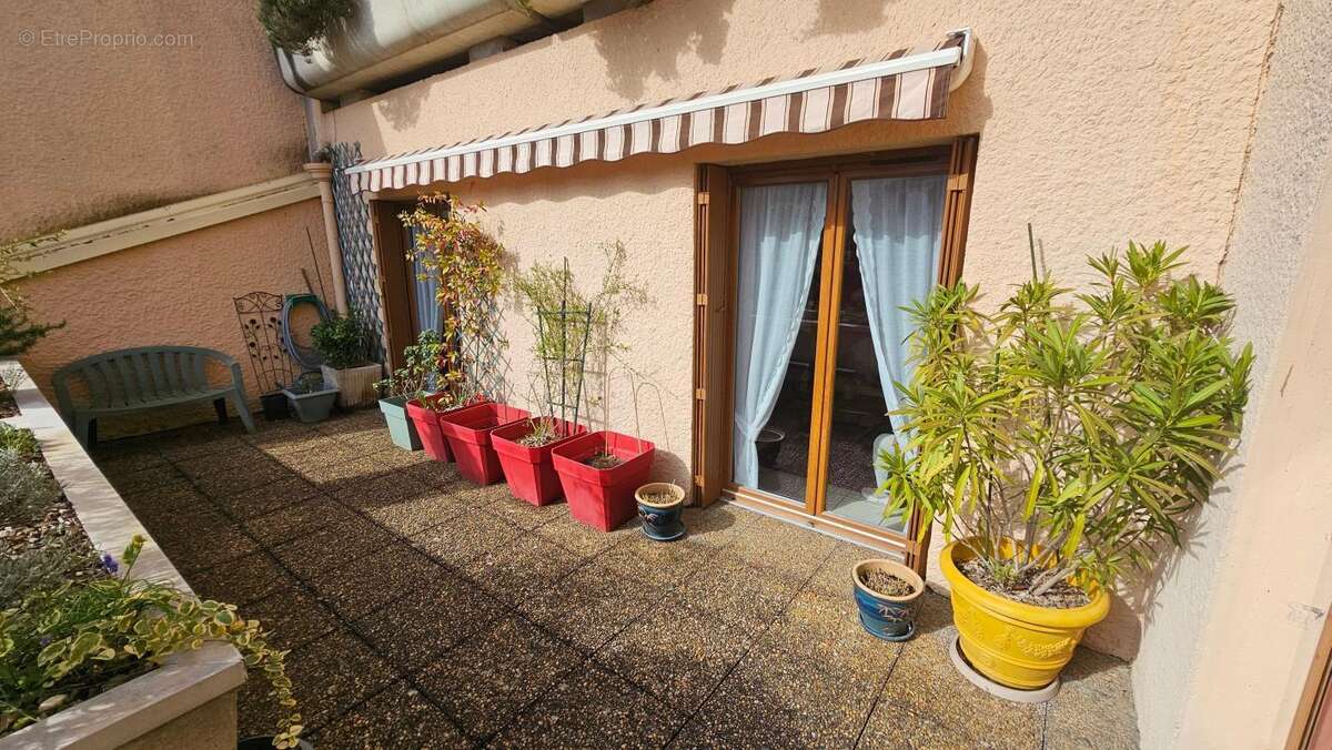 Appartement à VOIRON