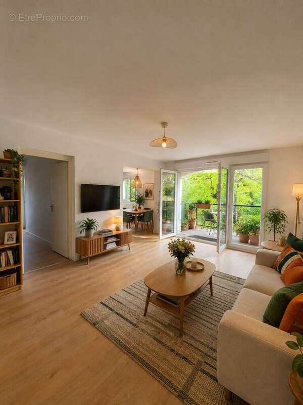 Appartement à BRUGES
