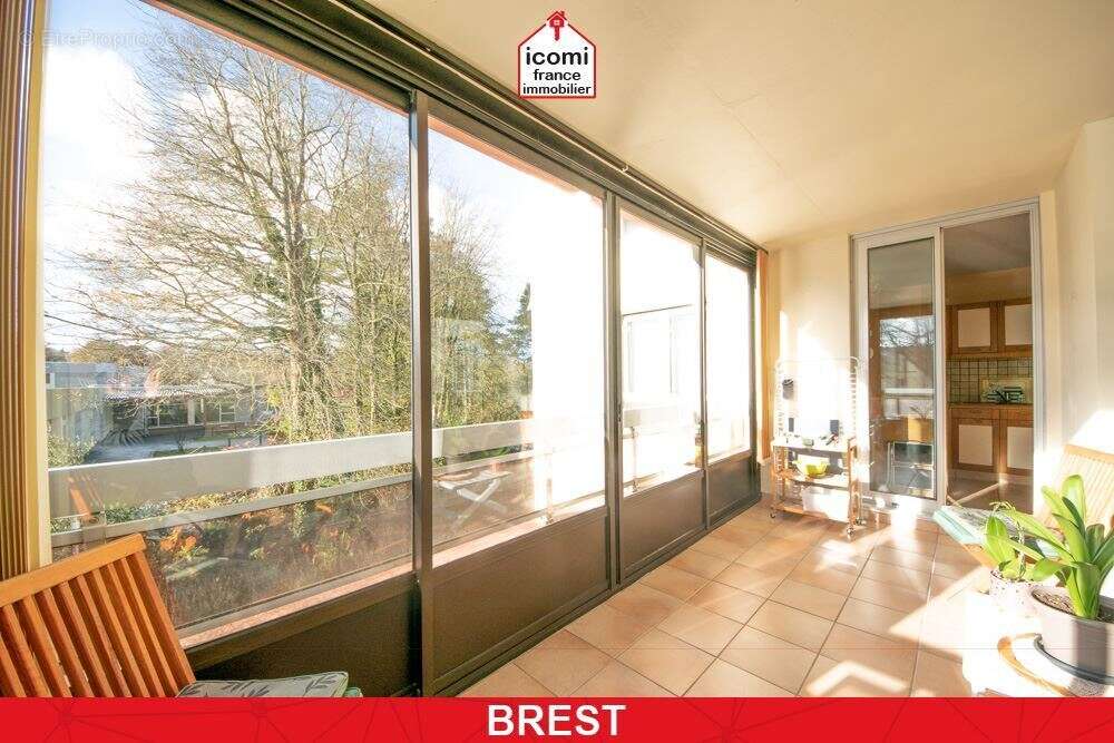 Appartement à BREST