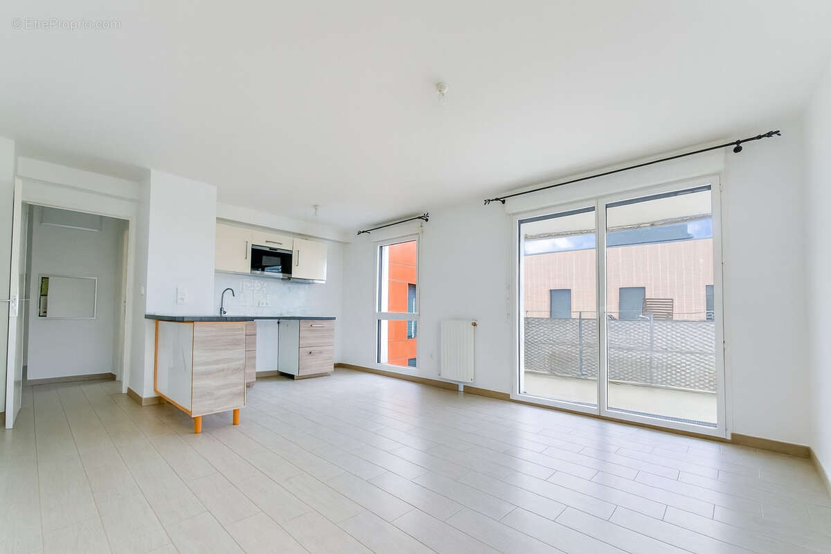 Appartement à MASSY