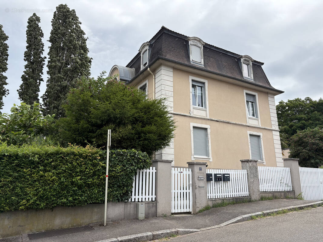 Appartement à RIEDISHEIM