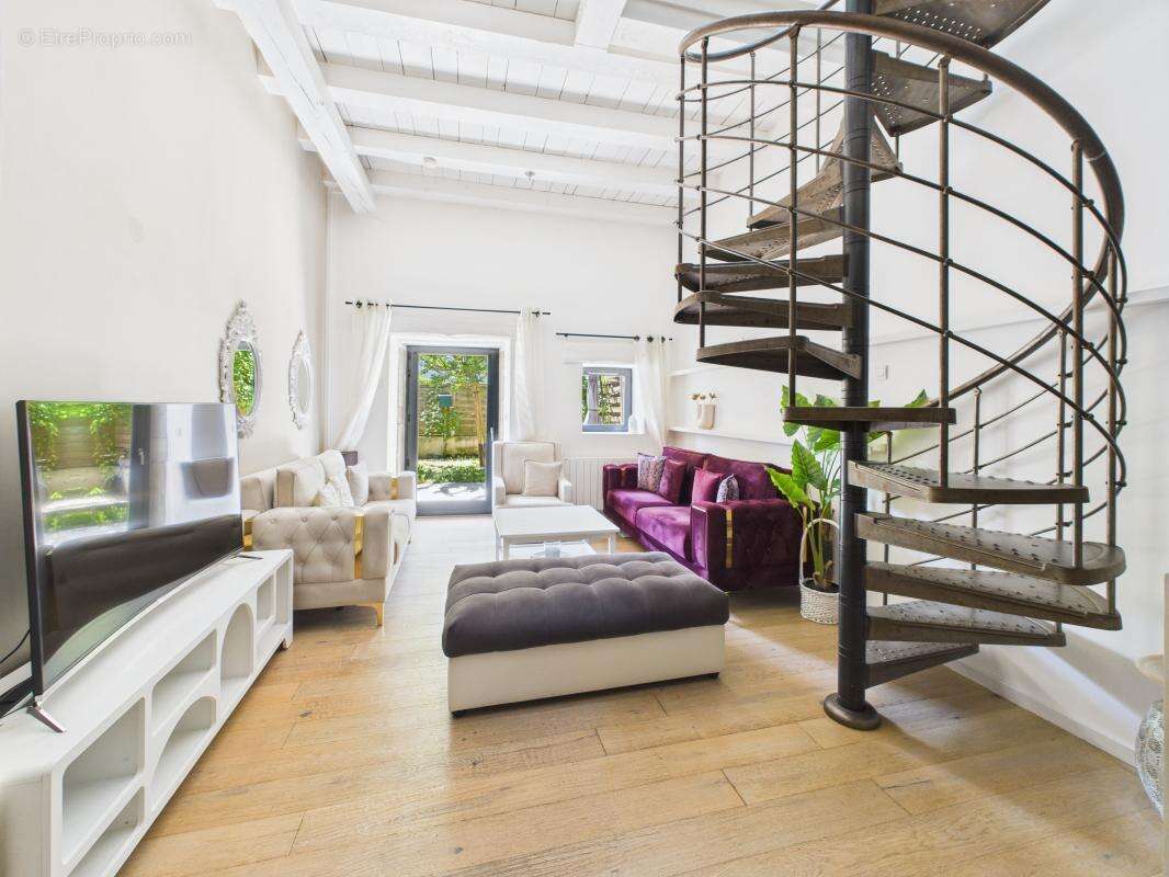 Appartement à LA MOTTE-SERVOLEX