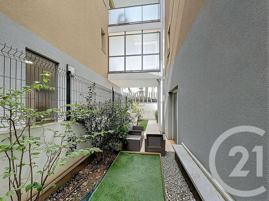 Appartement à CHASSE-SUR-RHONE