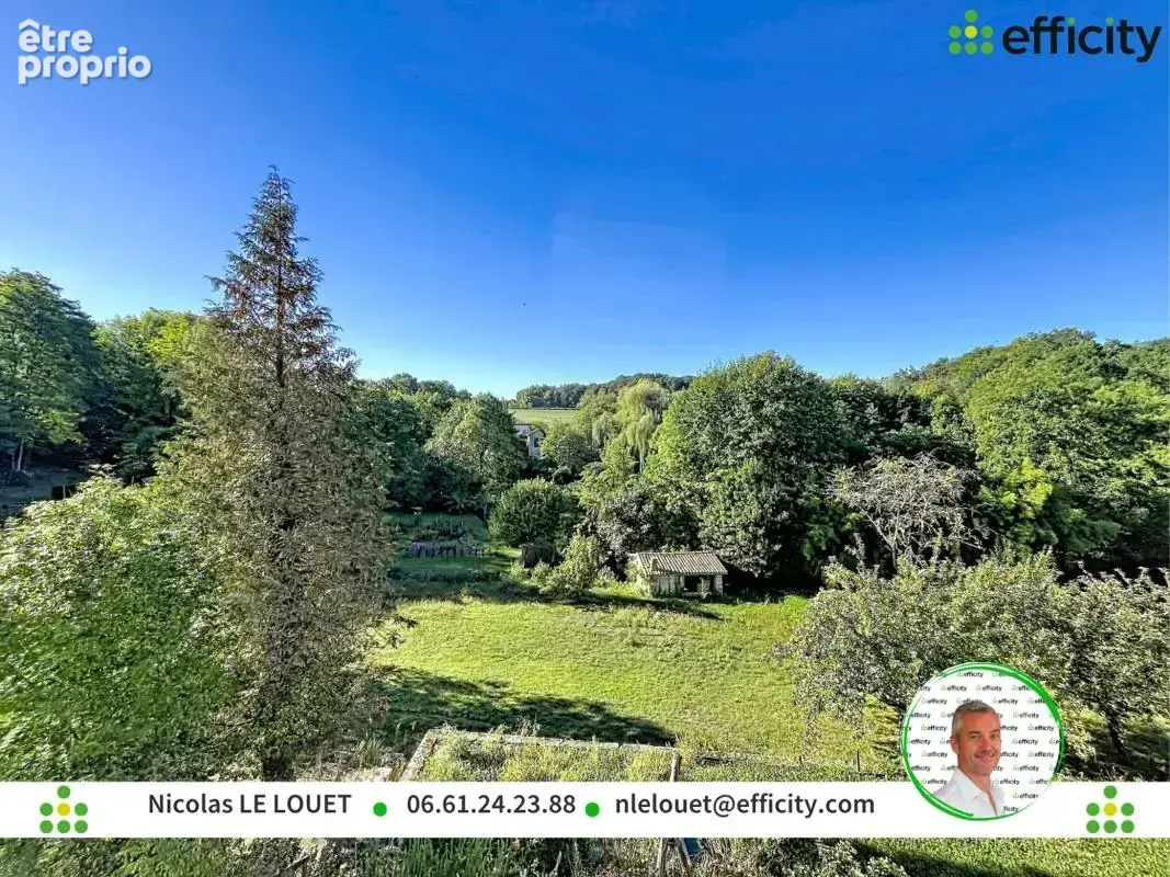 Maison 9 pièces 223 m² à vendre à Mouthiers-Sur-Boeme (16440) - photo 5