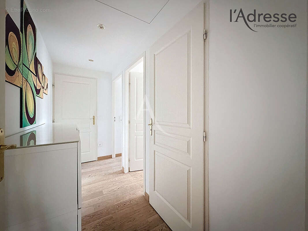 Appartement à PUTEAUX