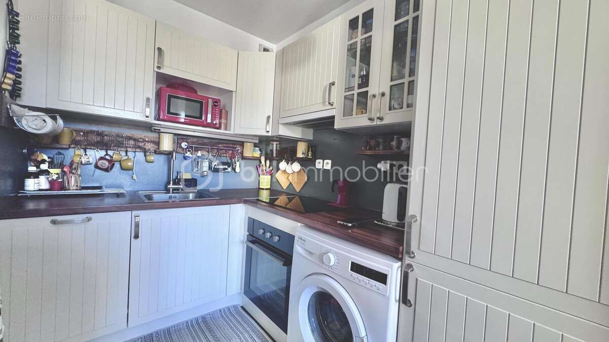 Appartement à LA CIOTAT